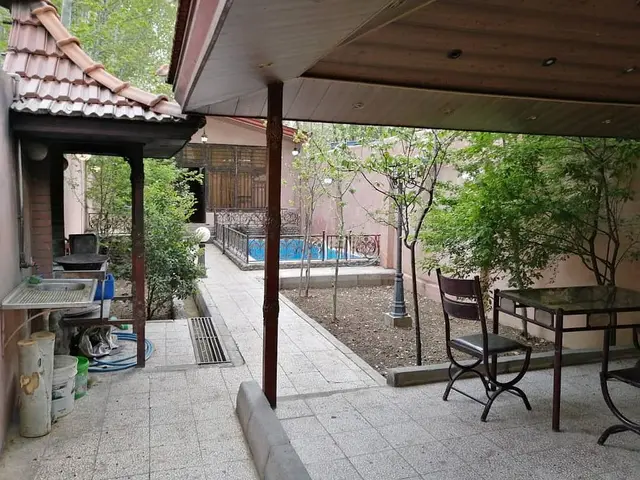 ویلای ساحلی استخردار باغبهادران