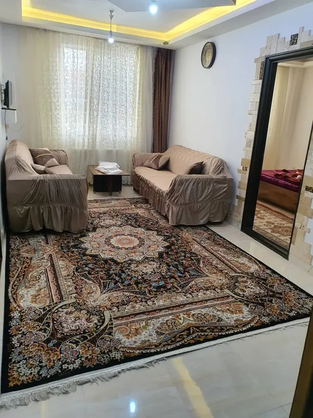 سوئیت دو خوابه هتل آپارتمان سوین 