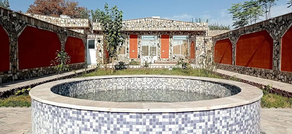 اجاره ویلای ستاره طلایی در کاشان 