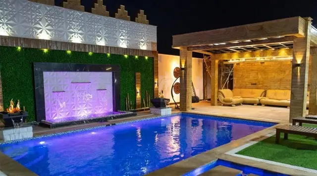اجاره باغ ویلا استخردار در کهریزسنگ 