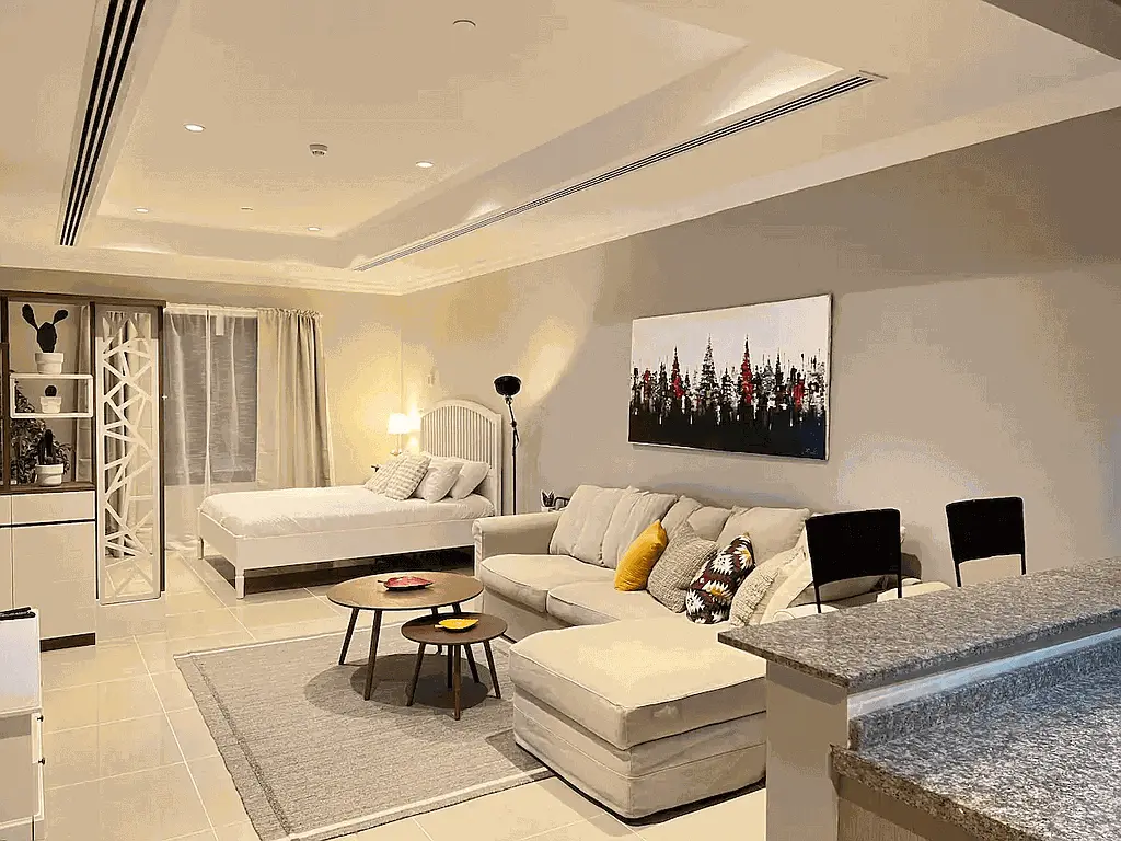 اجاره سوئیت در دوحه