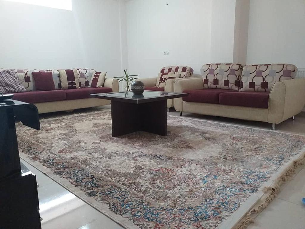 مبله همکف ویلایی شهرک صدرا
