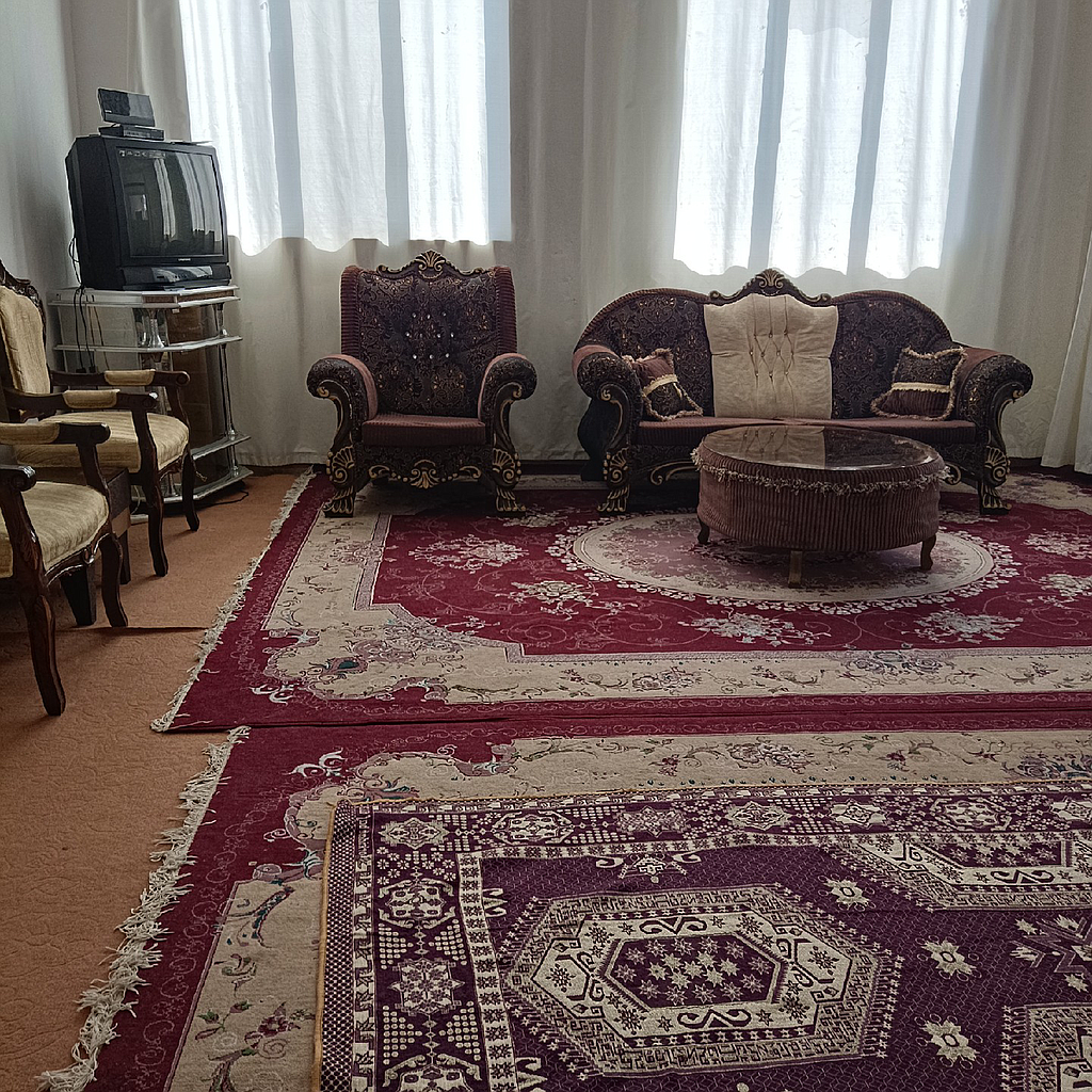 آپارتمان مبله عابدی (7) در جلفا 