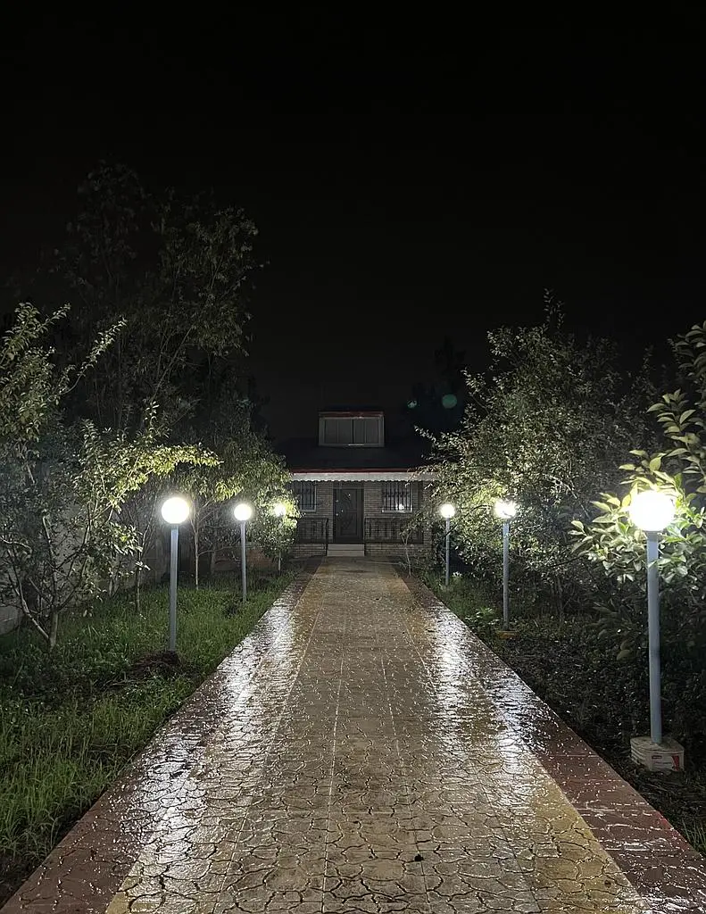 ویلای پامچال در رشت