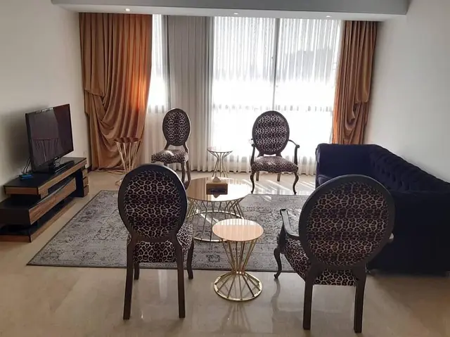 اجاره سوئیت مبله روزانه ونک تهران