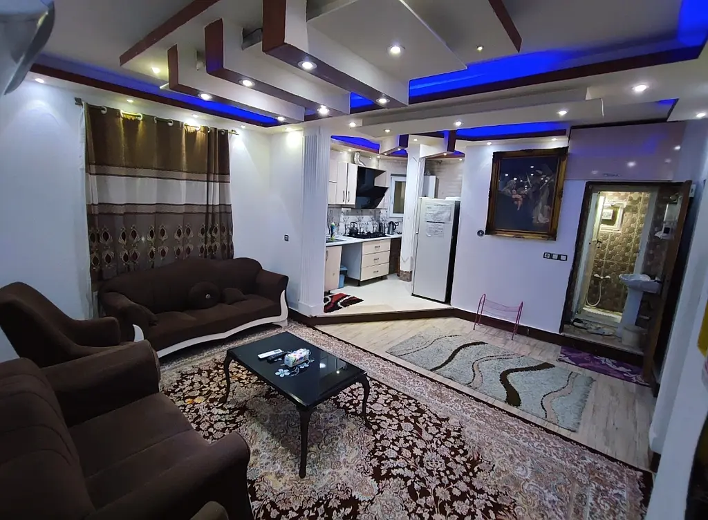 خانه مسافر در آبادان