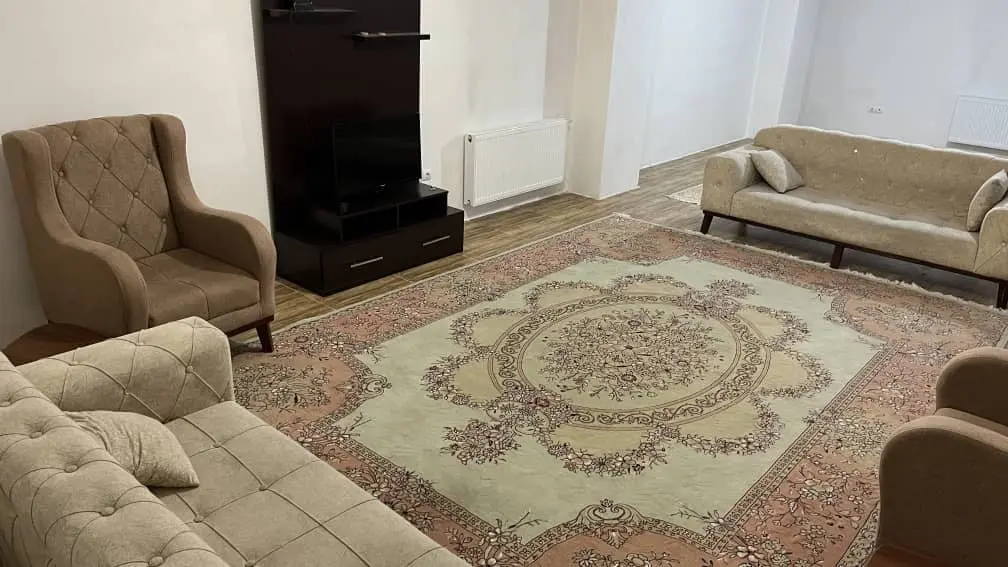 اجاره روزانه واحد دو خوابه در تبریز