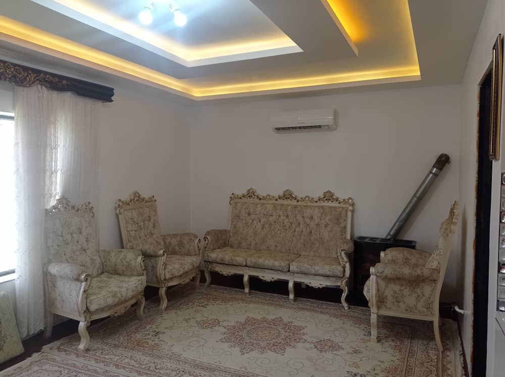 باغ ویلای صدرا در اسالم 