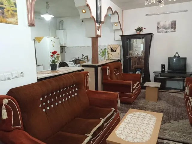 واحد ویلایی تک خواب روزانه در زنجان