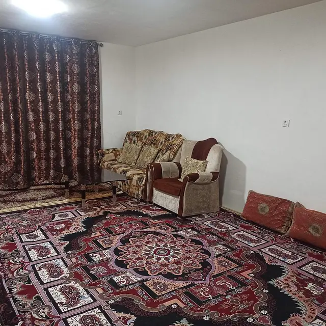 منزل مبله تک خوابه در گناوه