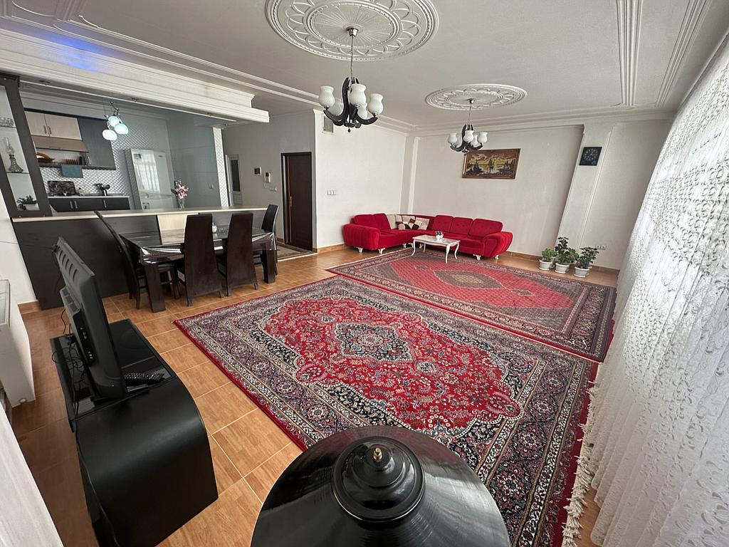 خانه ویلایی دربست جانان در مهاباد 