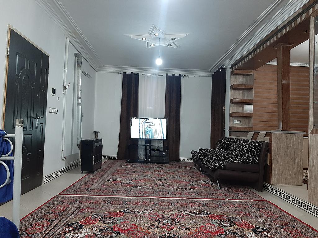اجاره واحد تکخوابه در اراک با پارکینگ