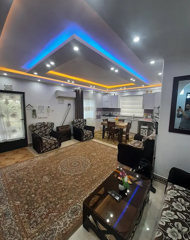 ویلا تک خواب جنگلی تله کابین رامسر