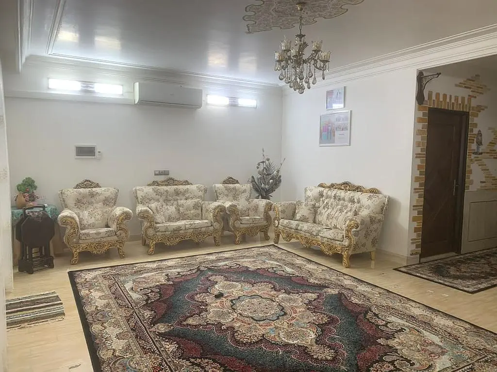 اجاره منزل مبله تک خوابه در کاشان