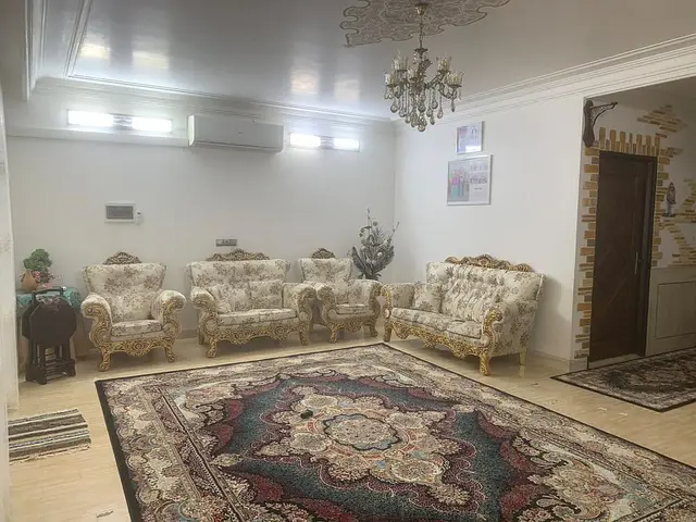 اجاره منزل مبله تک خوابه در کاشان
