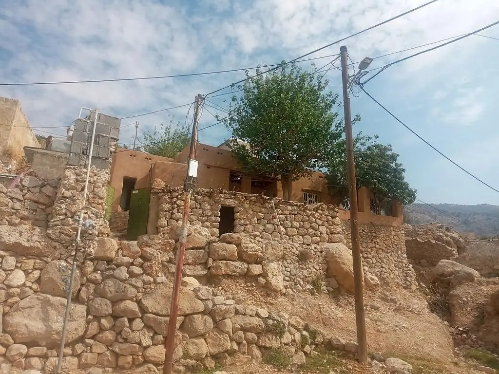 خانه سنتی بام سمغان 
