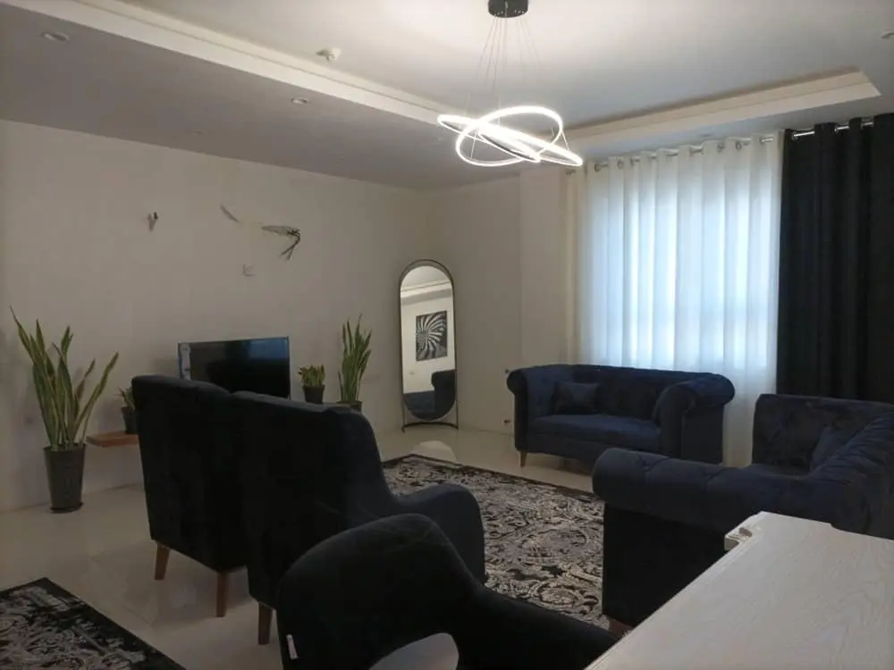 اجاره روزانه واحد مبله دو خوابه در اهواز 
