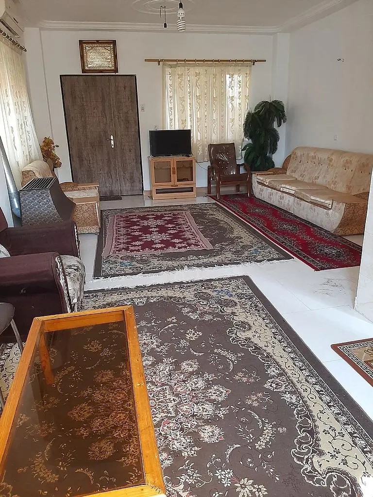منزل ویلایی دو خواب نوساز و ساحلی رویان 