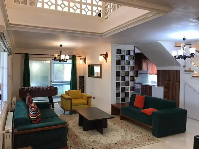 اجاره ویلا سه خوابه با استخر آبگرم