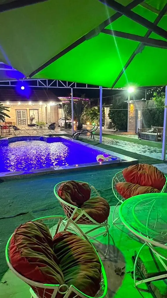 ویلا باغ پوررکنی دزفول