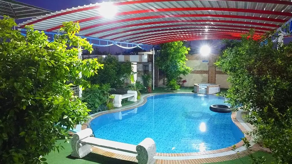 اجاره ویلا باغ چهار خوابه در دزفول