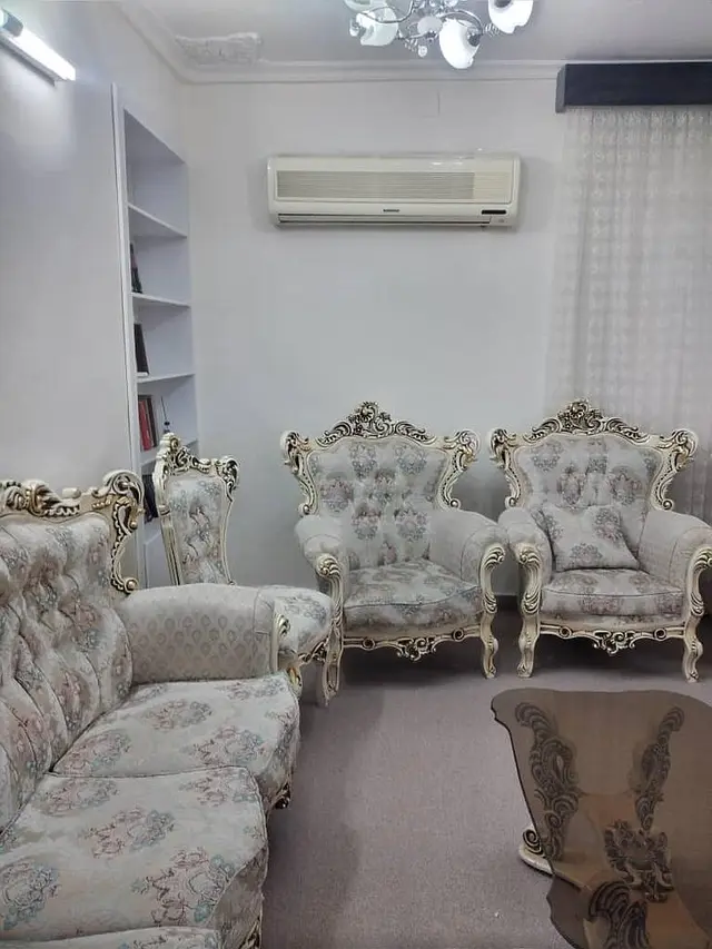منزل دوخوابه حیاطدار