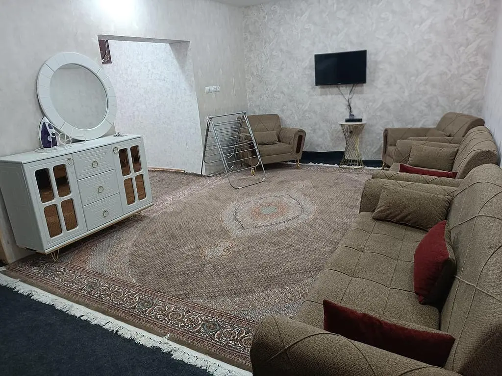 خانه مبله تک خواب در قشم