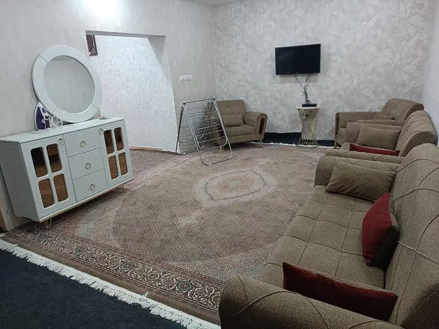 خانه مبله تک خواب در قشم