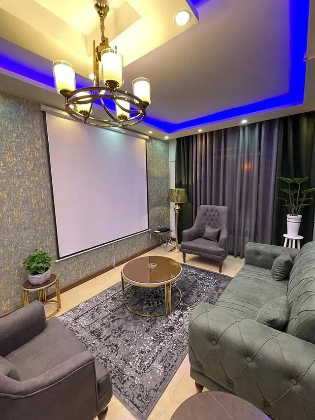 اجاره واحد دو خوابه با جکوزی در نارمک