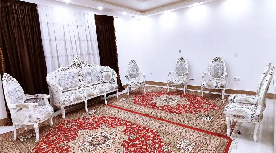 منزل مبله دو خواب سروش 3