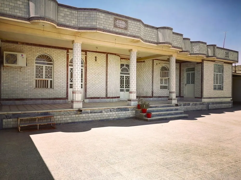 اجاره روزانه خانه ویلایی در لارستان