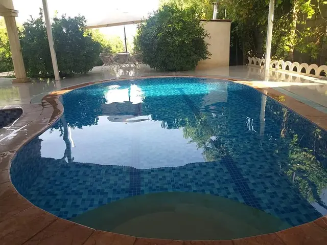 ویلا باغ سعیدی ۲