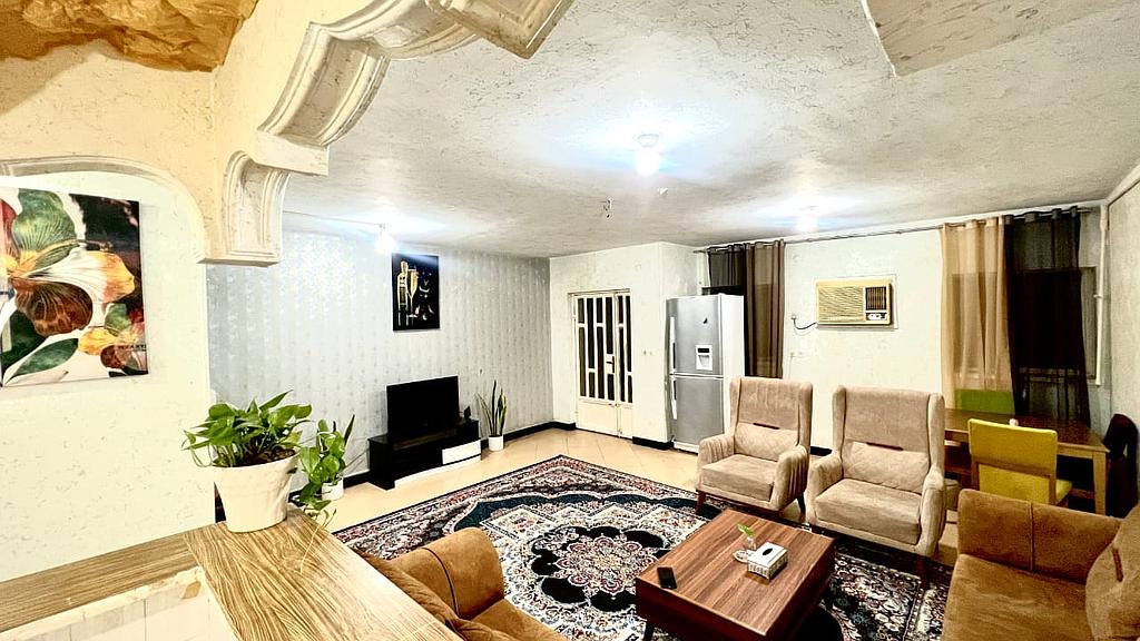 واحد مبله زیتون کارمندی 