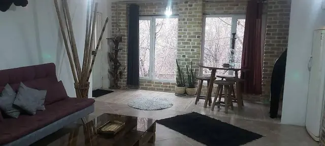 خونه باغ تک خواب ویلایی