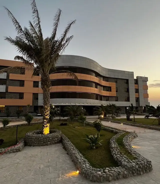سوئیت 1 خواب A هتل آراکتا