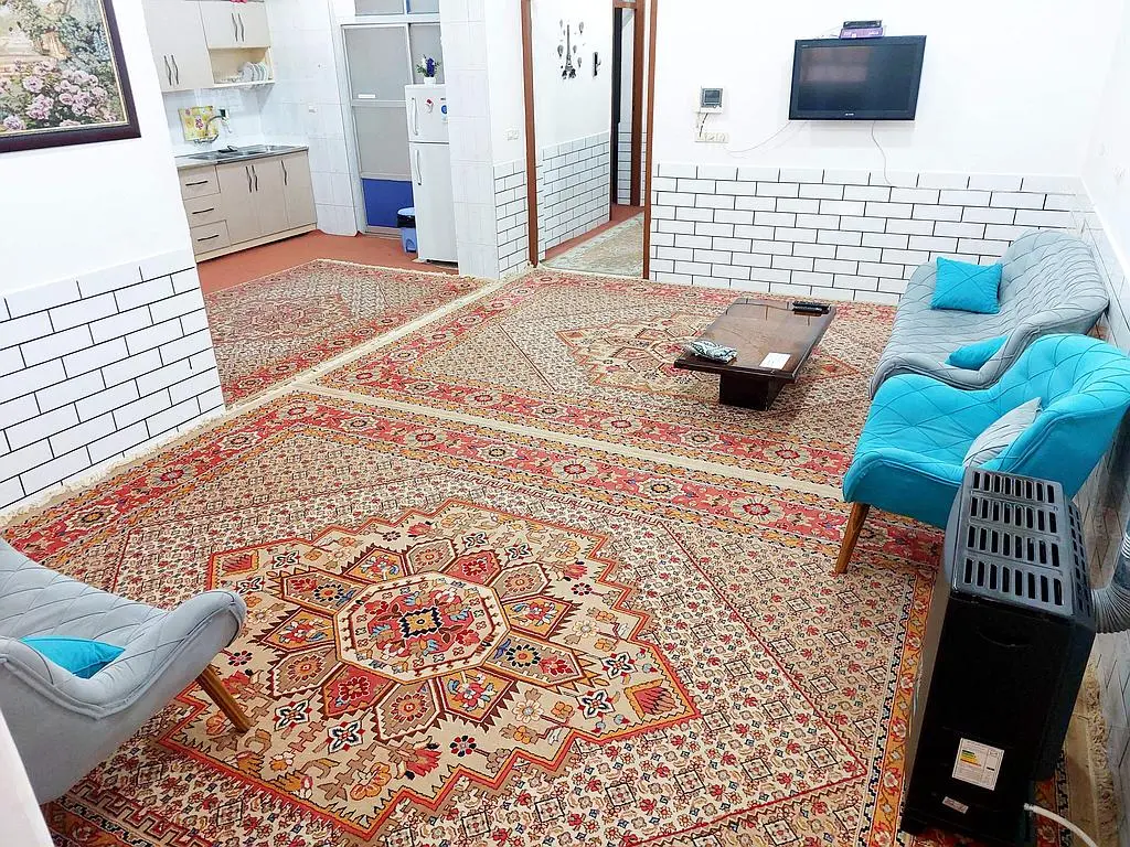 واحد دو خوابه نگار