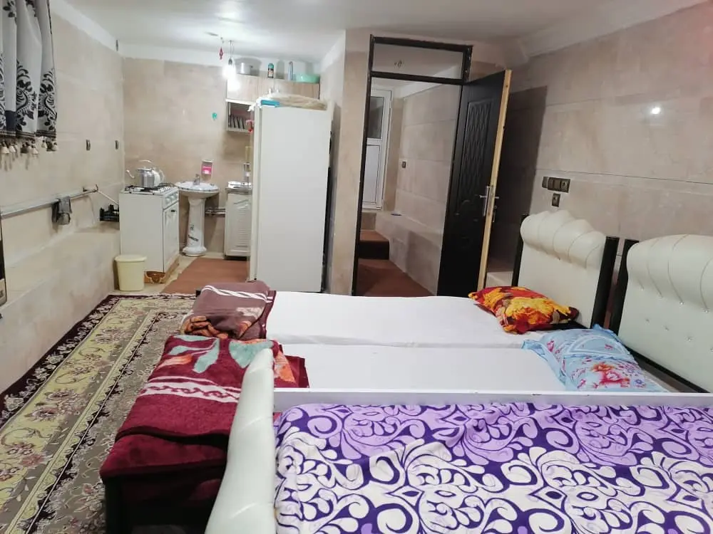 اجاره سوئیت چهارتخته در خوی