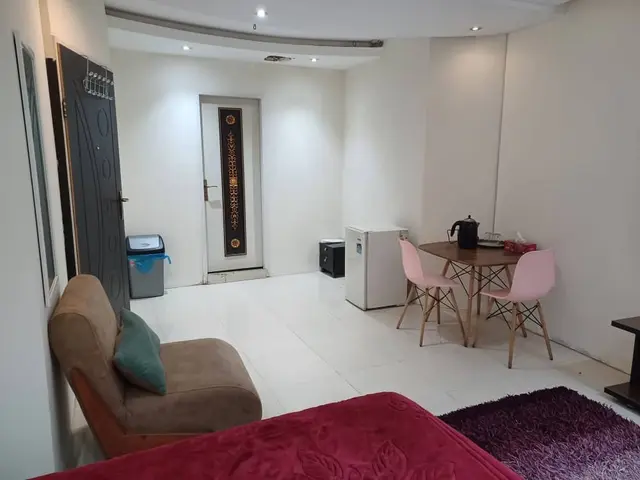 سوییت فلت ۳۰ متری درمرکز تهران 