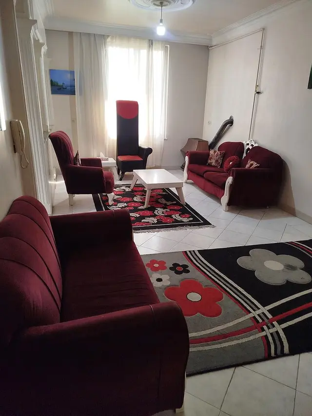 اجاره روزانه منزل تک خواب قزوین