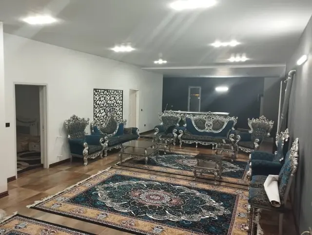 ویلای استخر دار مدرن شهریار