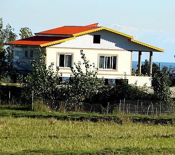 اقامتگاه روستایی افرا