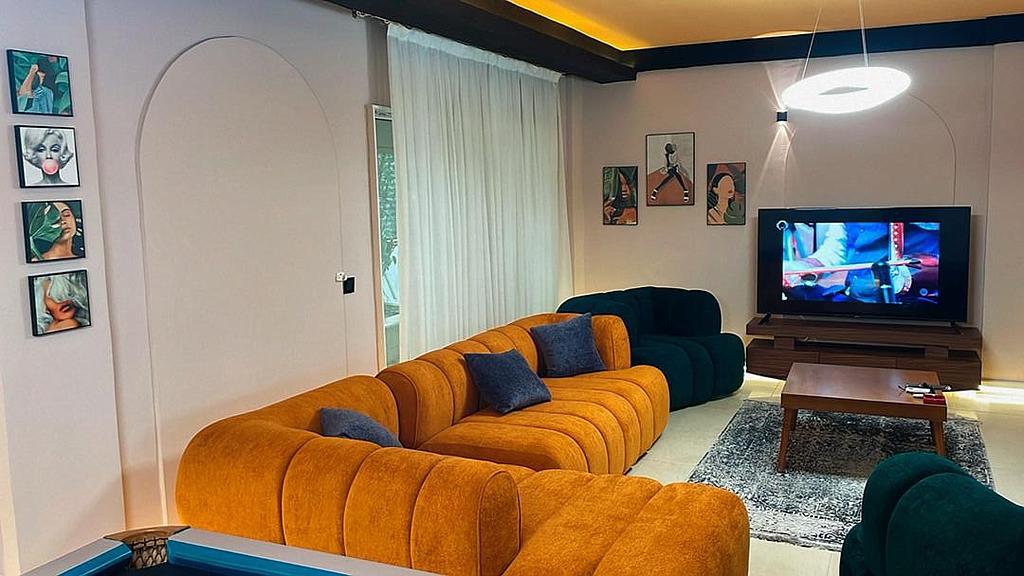 ویلای دوبلکس ۴خواب دامون دیدنی ها