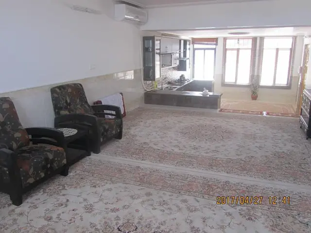 اجاره منزل مبله در آران و بیدگل