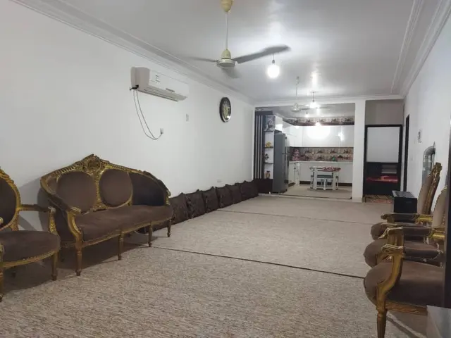 ویلایی تک خواب نزدیک دریا گناوه 