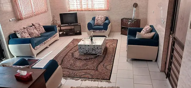 منزل ویلایی دربست دوخواب باکرا ۱