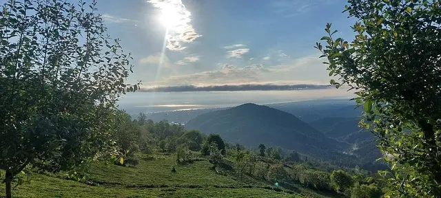 ویلای نوساز در روستای بالابند