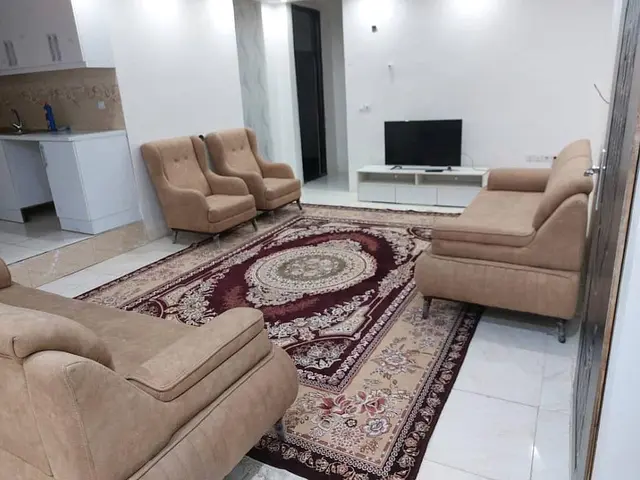 اجاره روزانه آپارتمان دو خواب در آبادان
