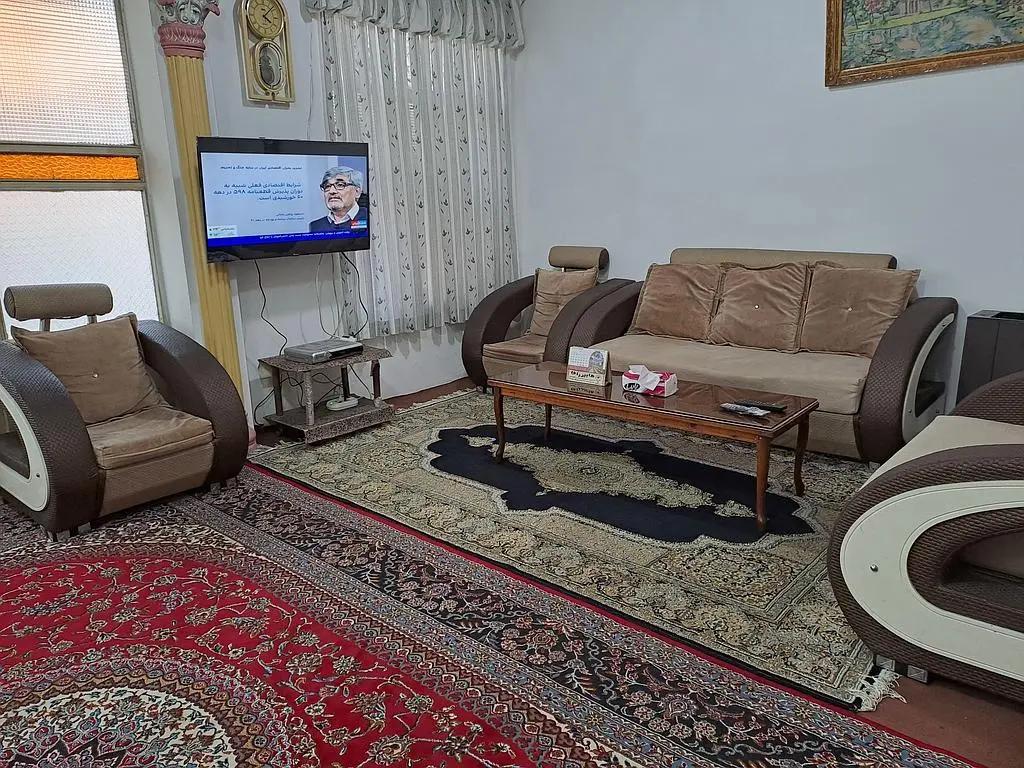 ویلای دوخوابه تمیز دربست داخل قائمشهر