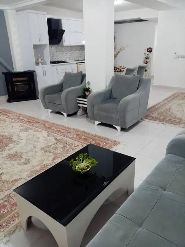  واحد دو خواب در انزلی 