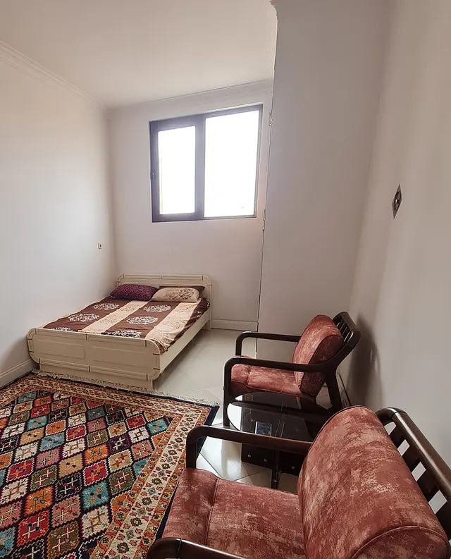 اجاره واحد دوخوابه هیوا در زرتشتی